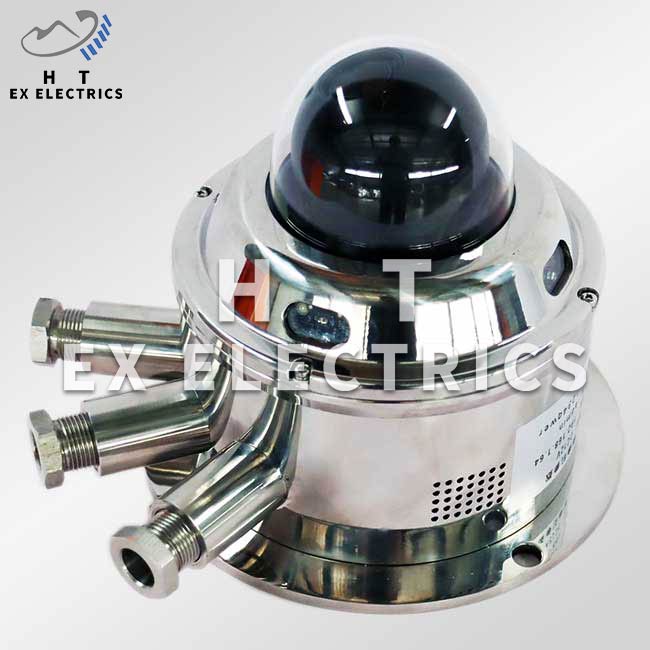 Digital Explosion Proof Camera