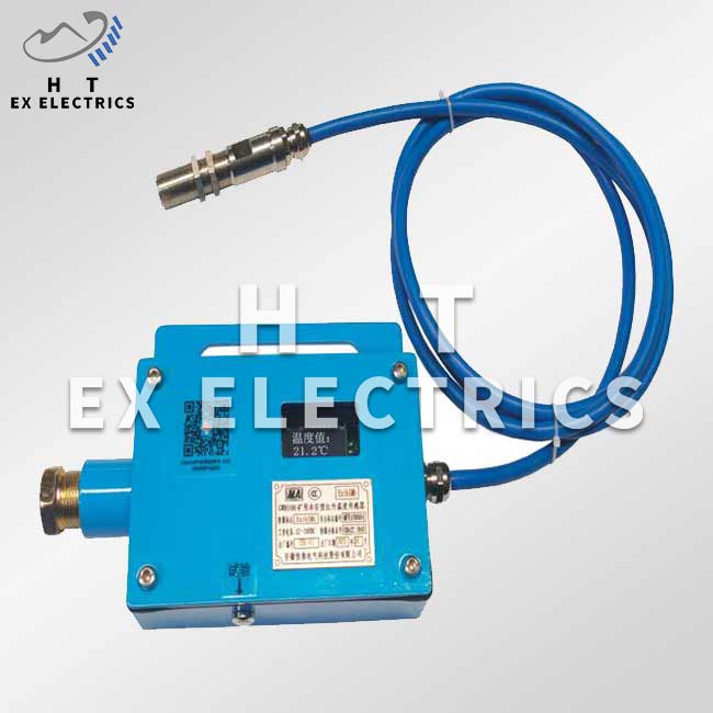 Intrinsically Safe Nir Temperature Sensor Intrinsically Safe Nir Temperature Sensor